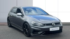 Volkswagen Golf 2.0 TSI 300 R 5dr 4MOTION DSG Petrol Hatchback